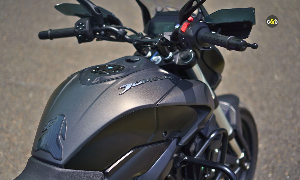 2025 Bajaj Dominar Review Is It Still Relevant