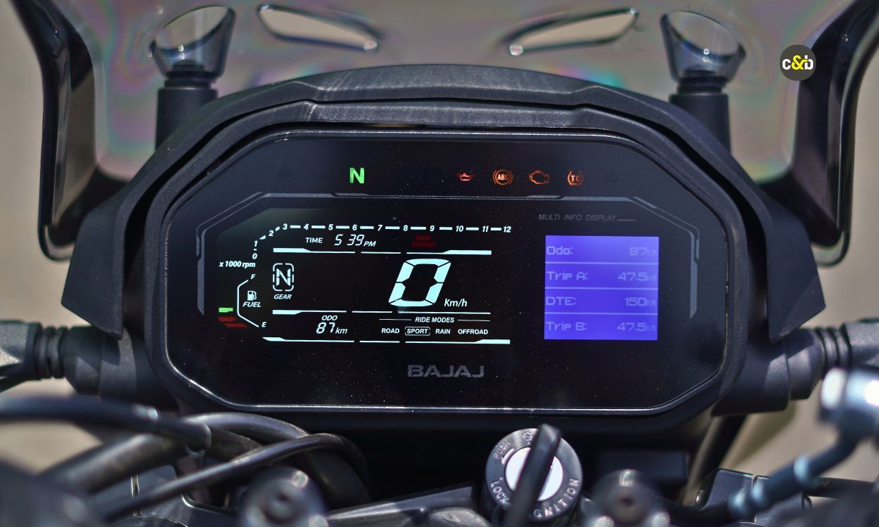 2025 Bajaj Dominar Review Is It Still Relevant