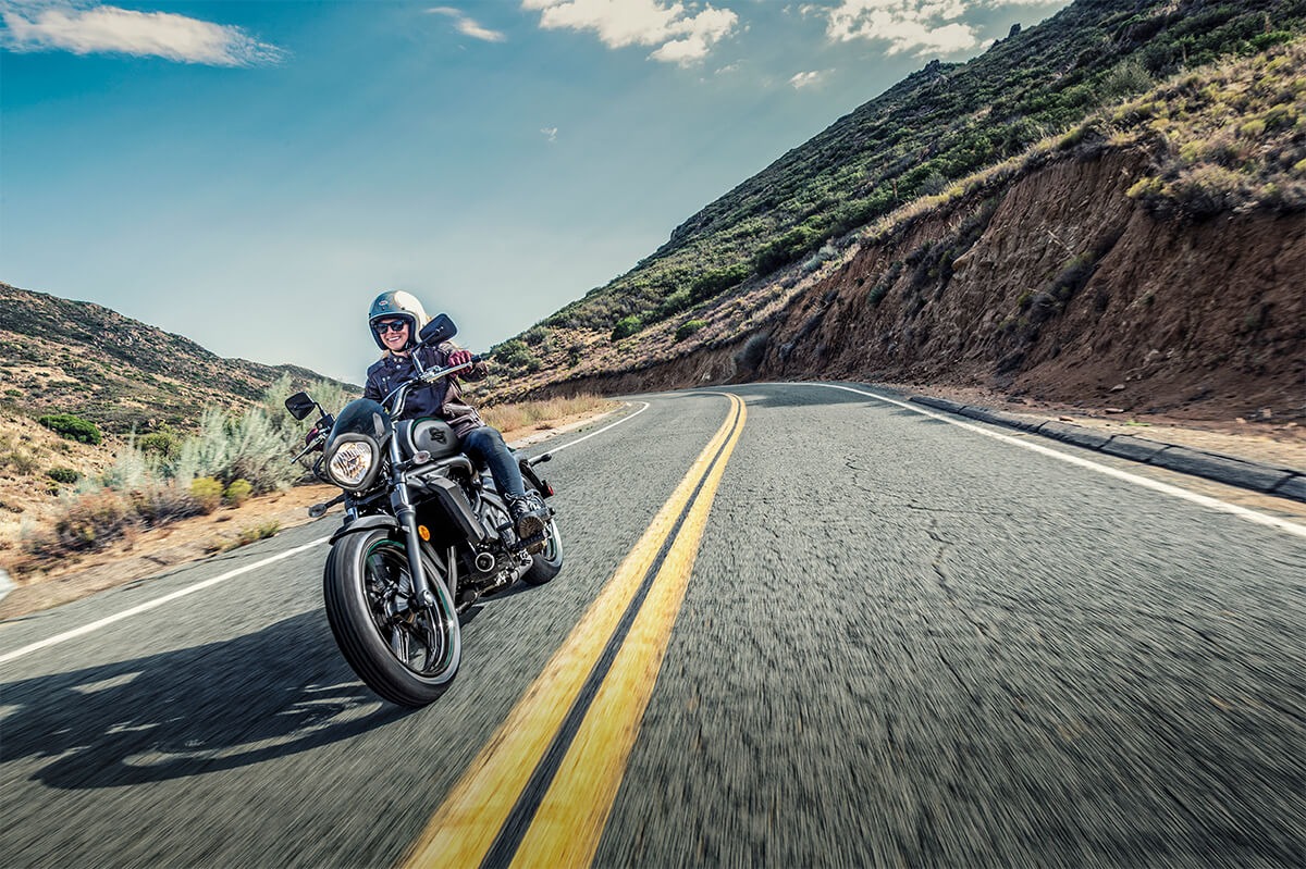2025 Kawasaki Vulcan S
