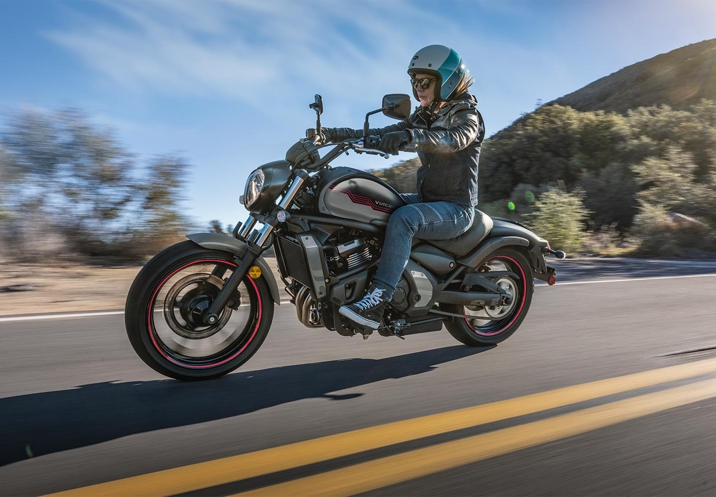 2025 Kawasaki Vulcan S
