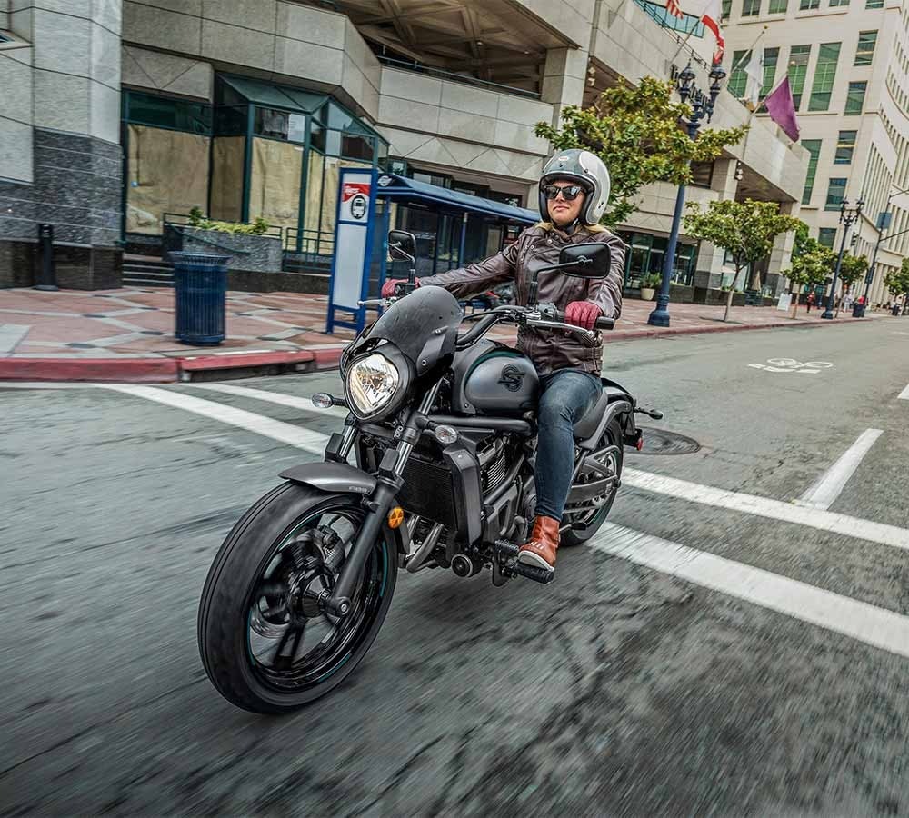 2025 Kawasaki Vulcan S