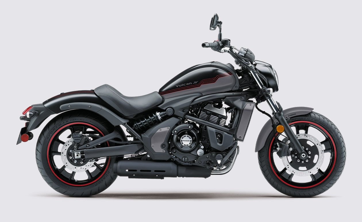 2025 Kawasaki Vulcan S