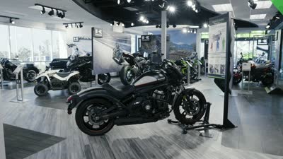 2025 Kawasaki Vulcan S