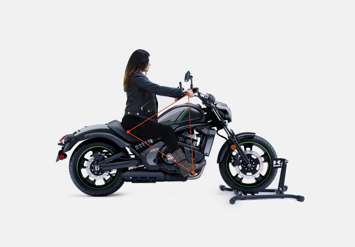 2025 Kawasaki Vulcan S