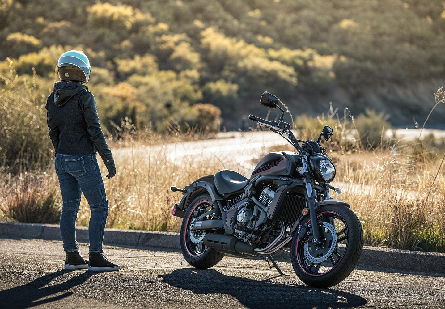 2025 Kawasaki Vulcan S
