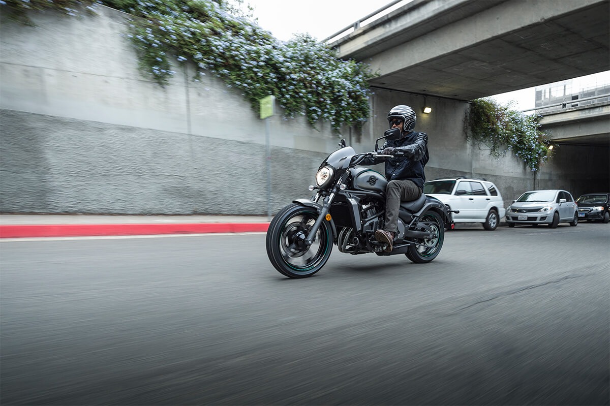 2025 Kawasaki Vulcan S