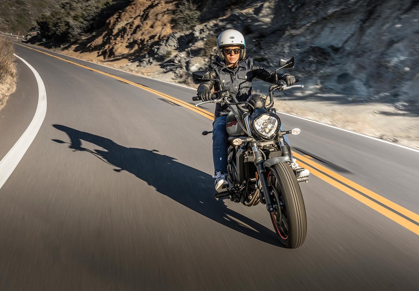 2025 Kawasaki Vulcan S