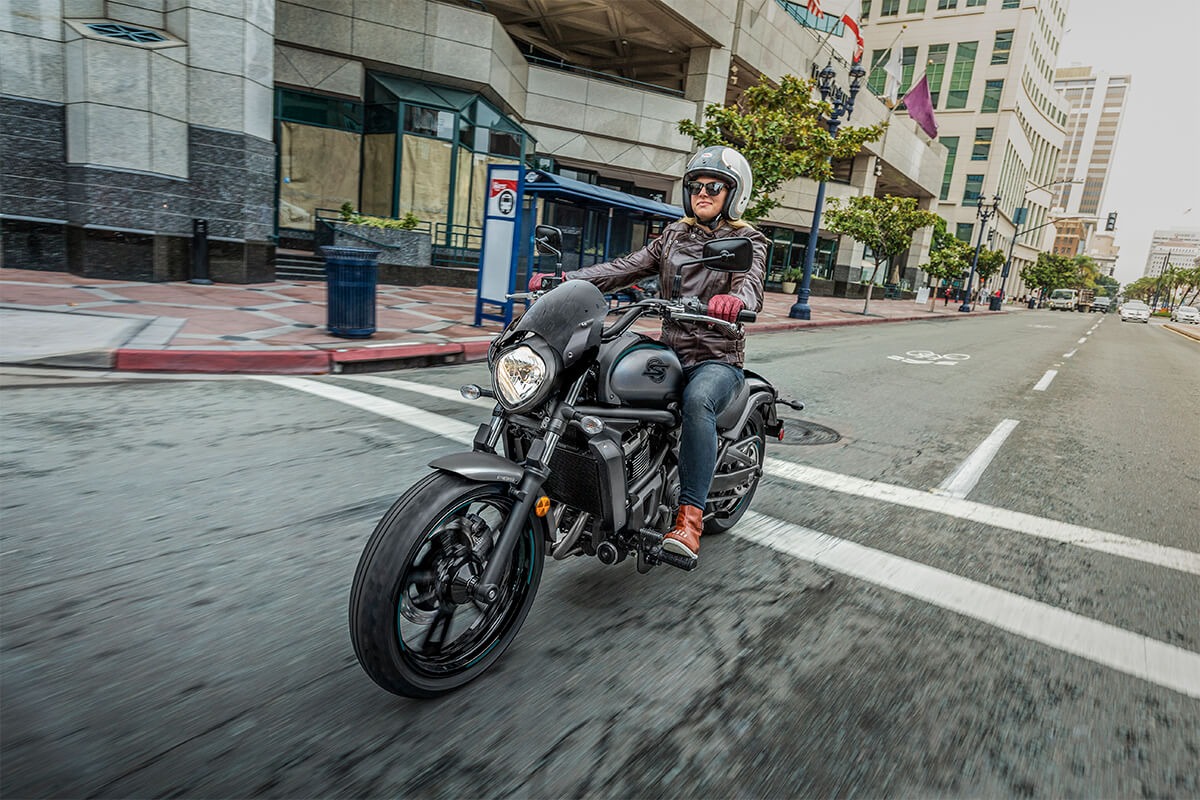 2025 Kawasaki Vulcan S