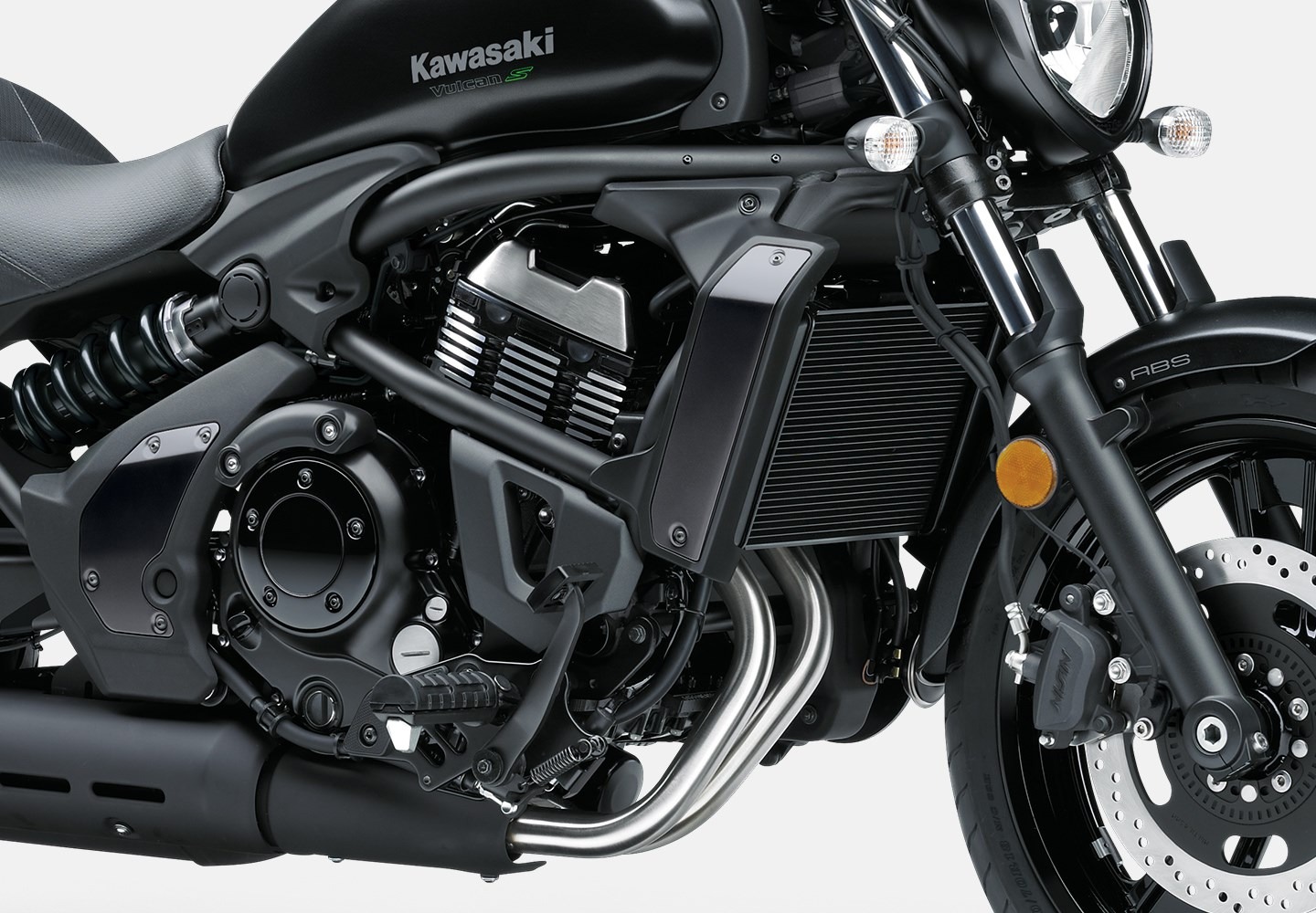 2025 Kawasaki Vulcan S