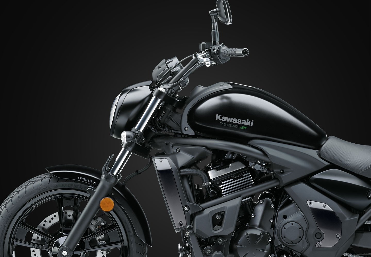 2025 Kawasaki Vulcan S