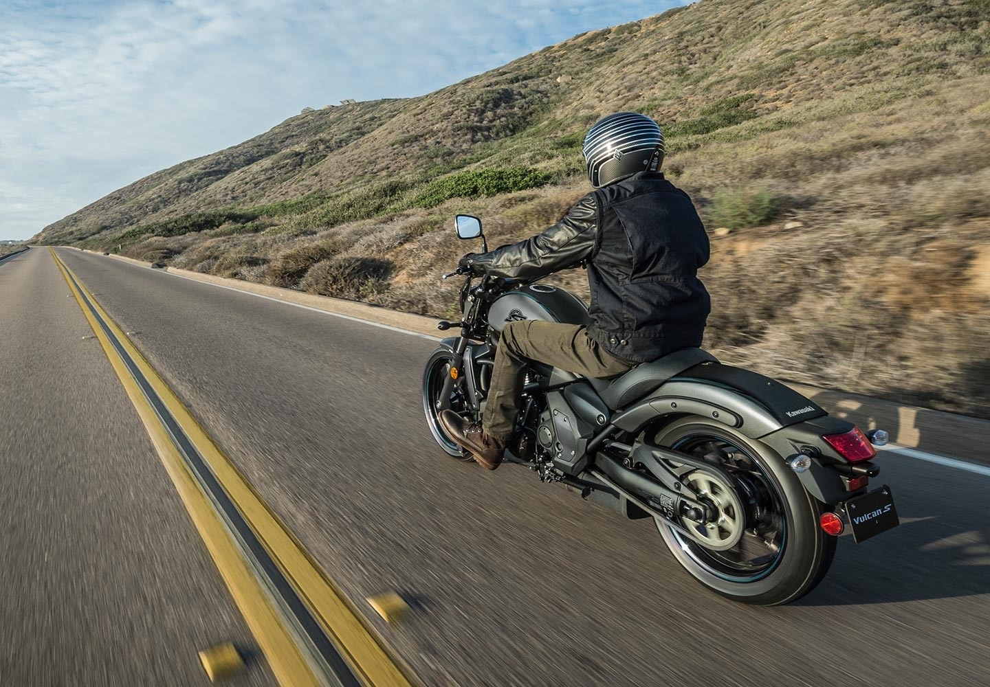 2025 Kawasaki Vulcan S