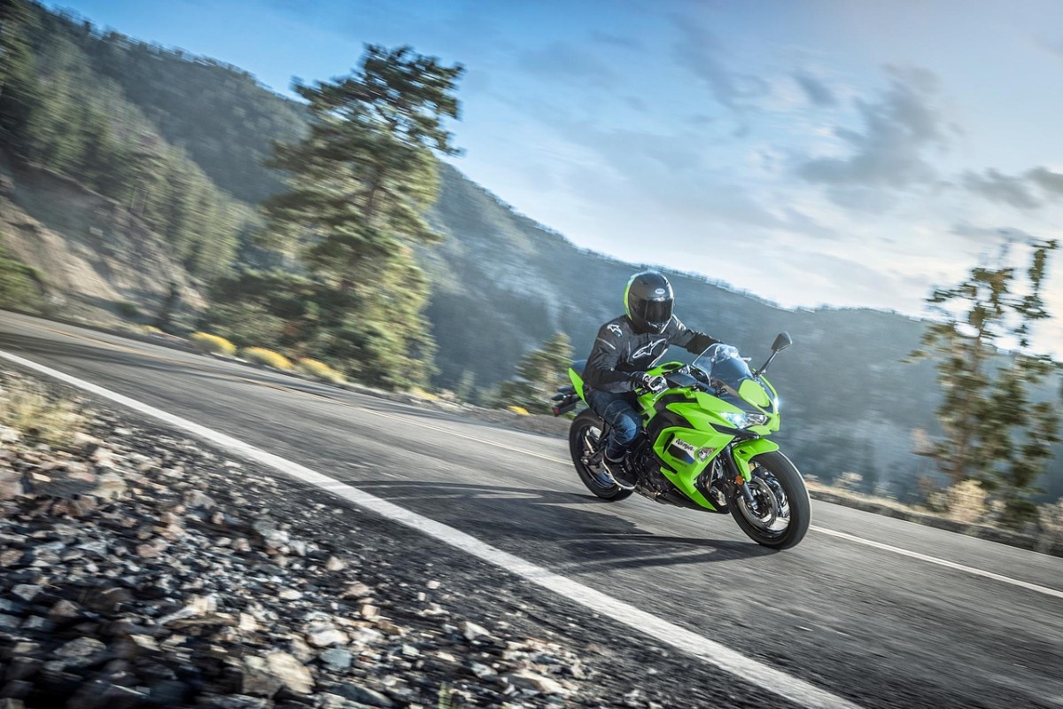 2026 Kawasaki Ninja 650