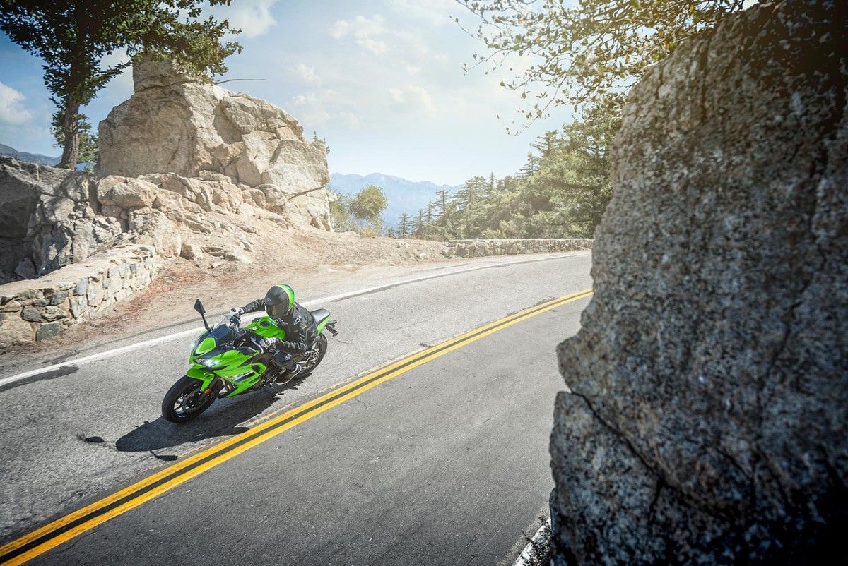 2026 Kawasaki Ninja 650