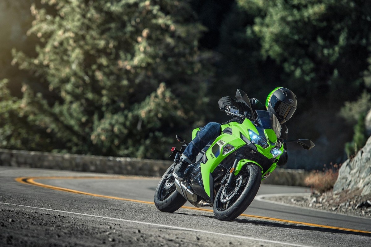2026 Kawasaki Ninja 650