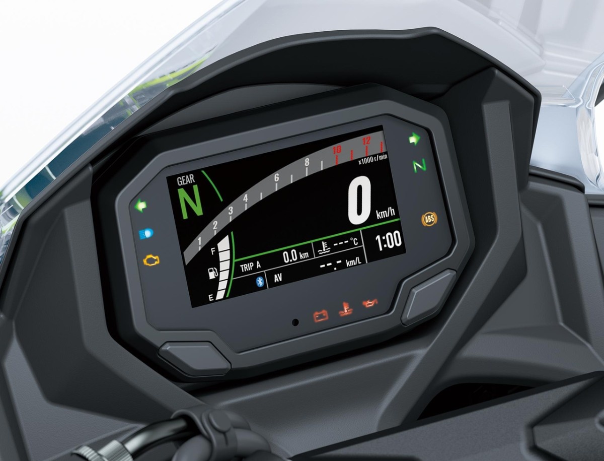 2026 Kawasaki Ninja 650