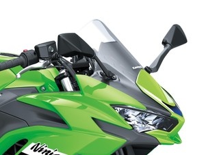 2026 Kawasaki Ninja 650