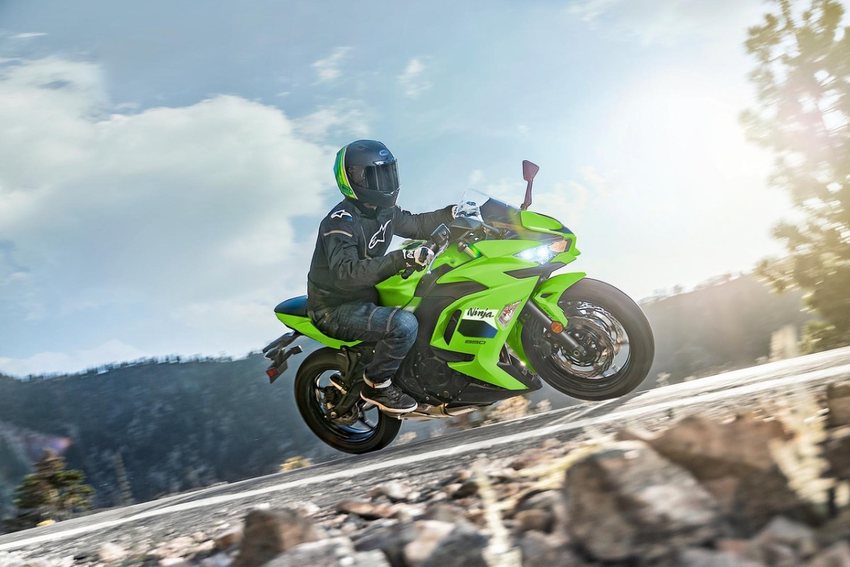 2026 Kawasaki Ninja 650