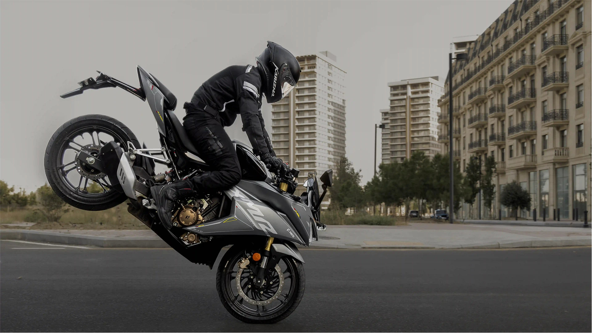Hero Karizma XMR 250