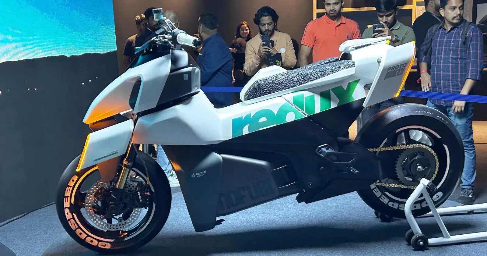 Ather Redux Moto-Scooter