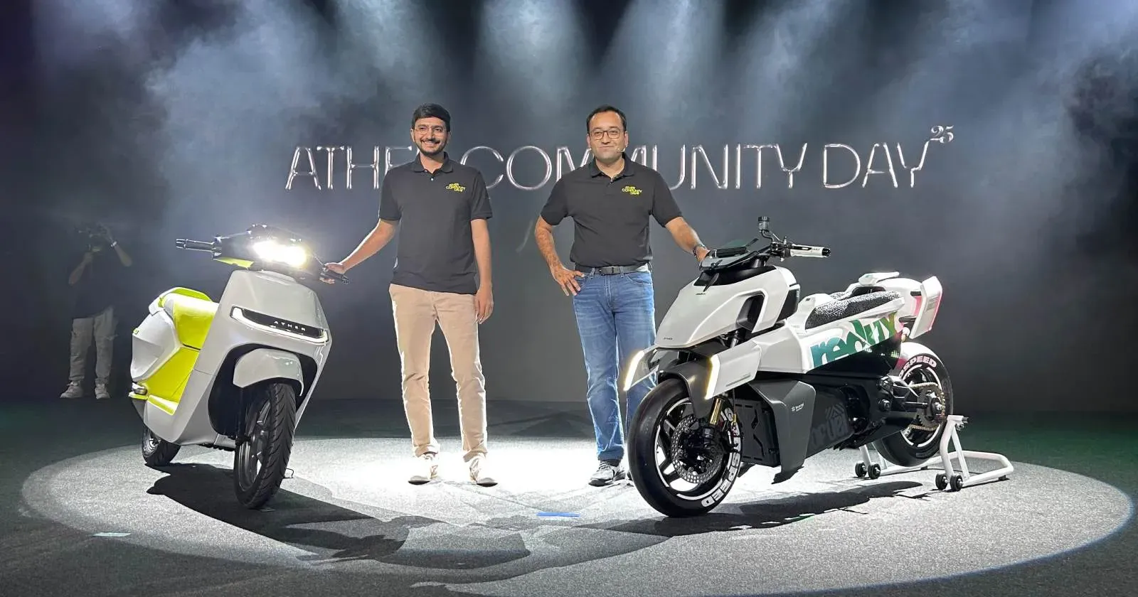Ather Redux Moto-Scooter