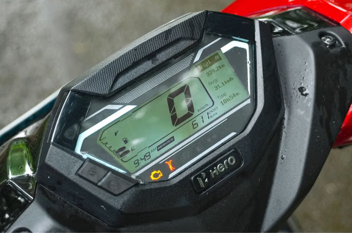 Hero Xoom 125