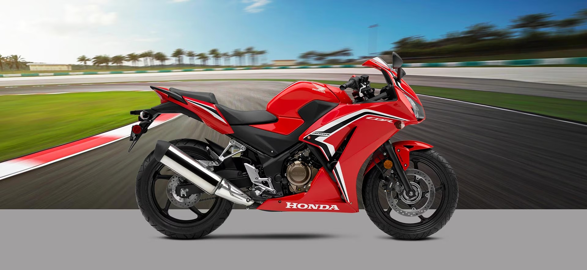 Honda CBR 300R