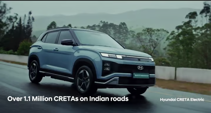 Hyundai Creta Electric