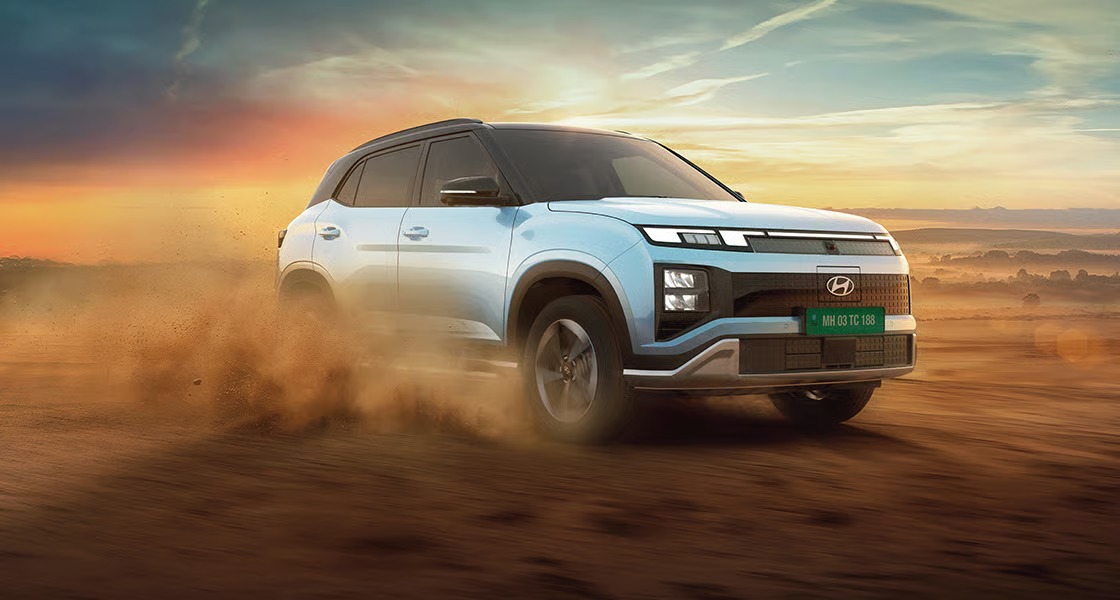 Hyundai Creta Electric