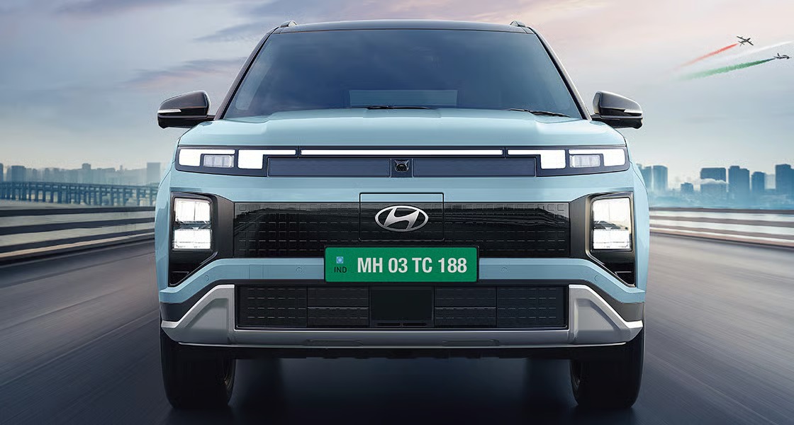 Hyundai Creta Electric