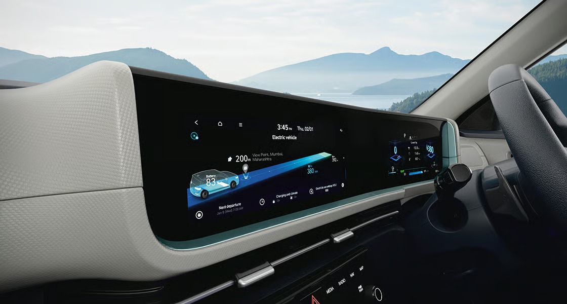 Hyundai Creta Electric