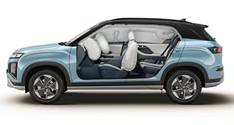 Hyundai Creta Electric