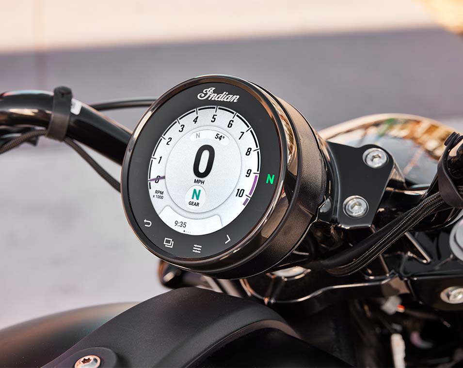 Indian Scout Bobber