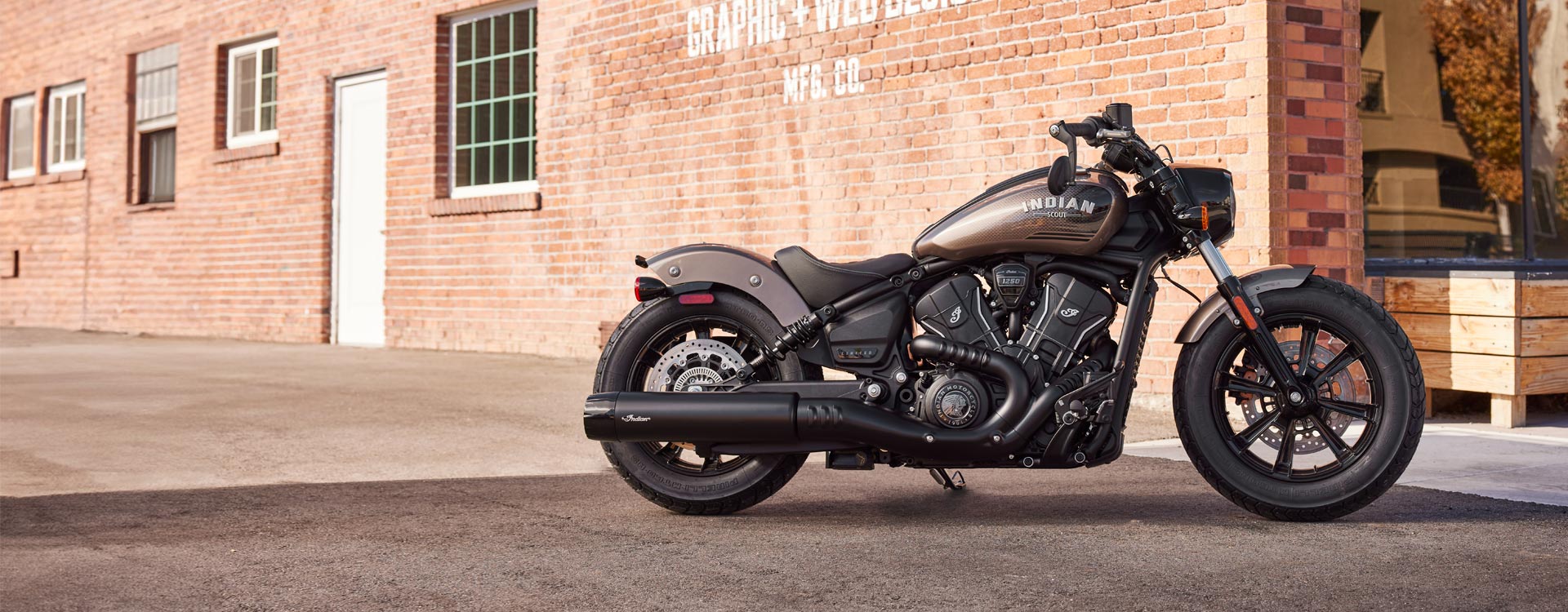 Indian Scout Bobber