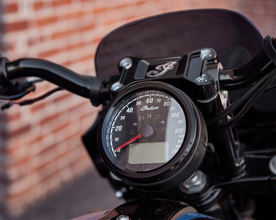 Indian Scout Bobber