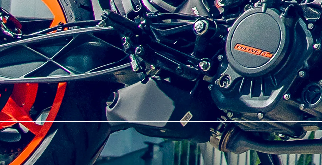 KTM 160 Duke