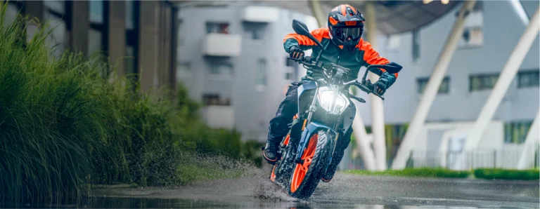 KTM 160 Duke