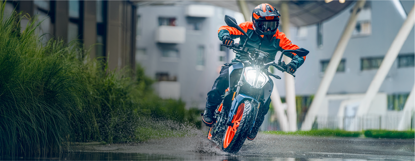 KTM 160 Duke