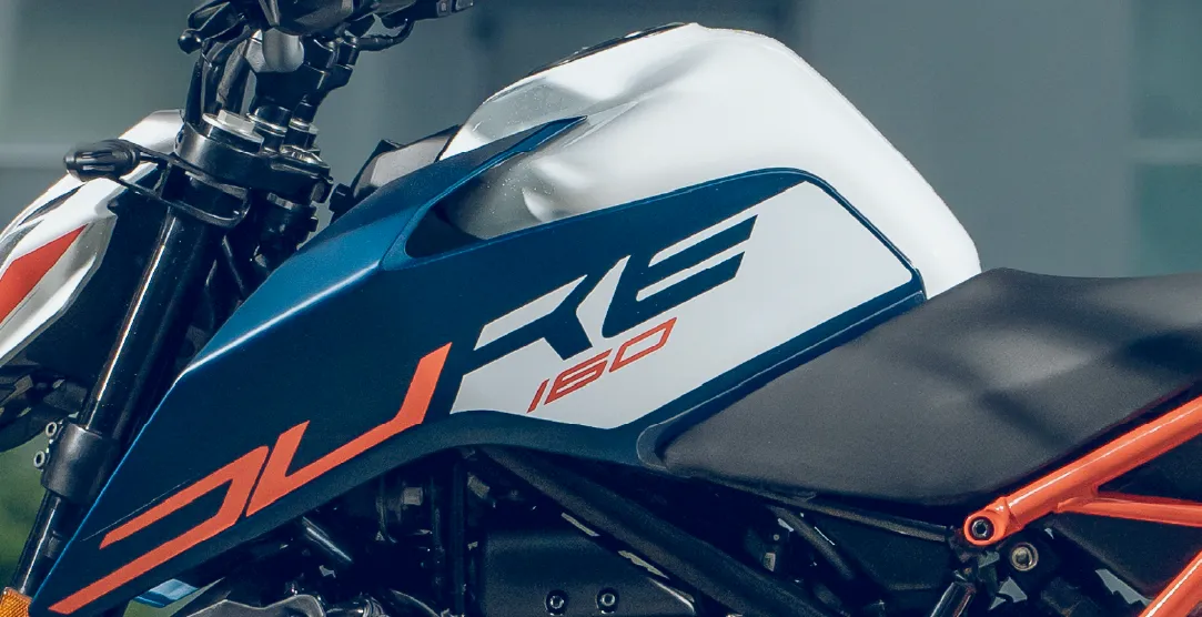 KTM 160 Duke