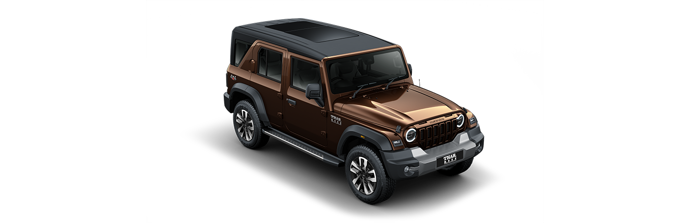 Mahindra Thar Roxx