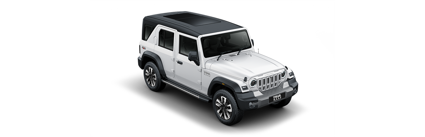 Mahindra Thar Roxx