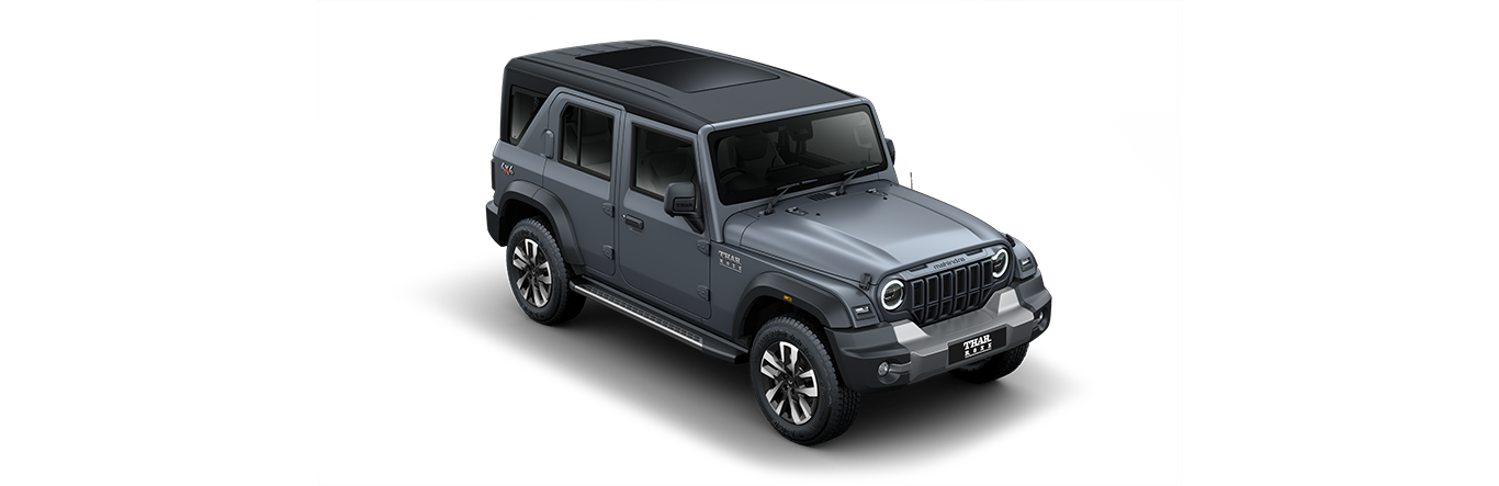 Mahindra Thar Roxx