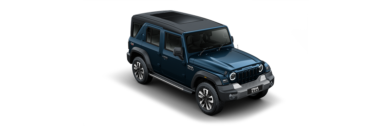 Mahindra Thar Roxx