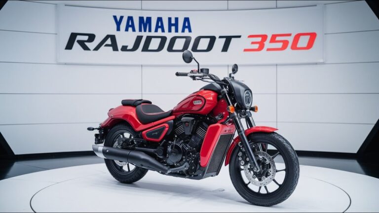 Rajdoot 350 2025