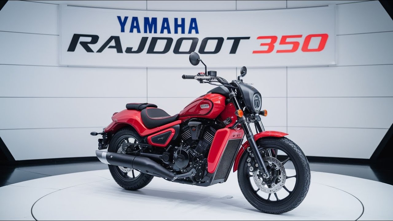 Rajdoot 350 2025