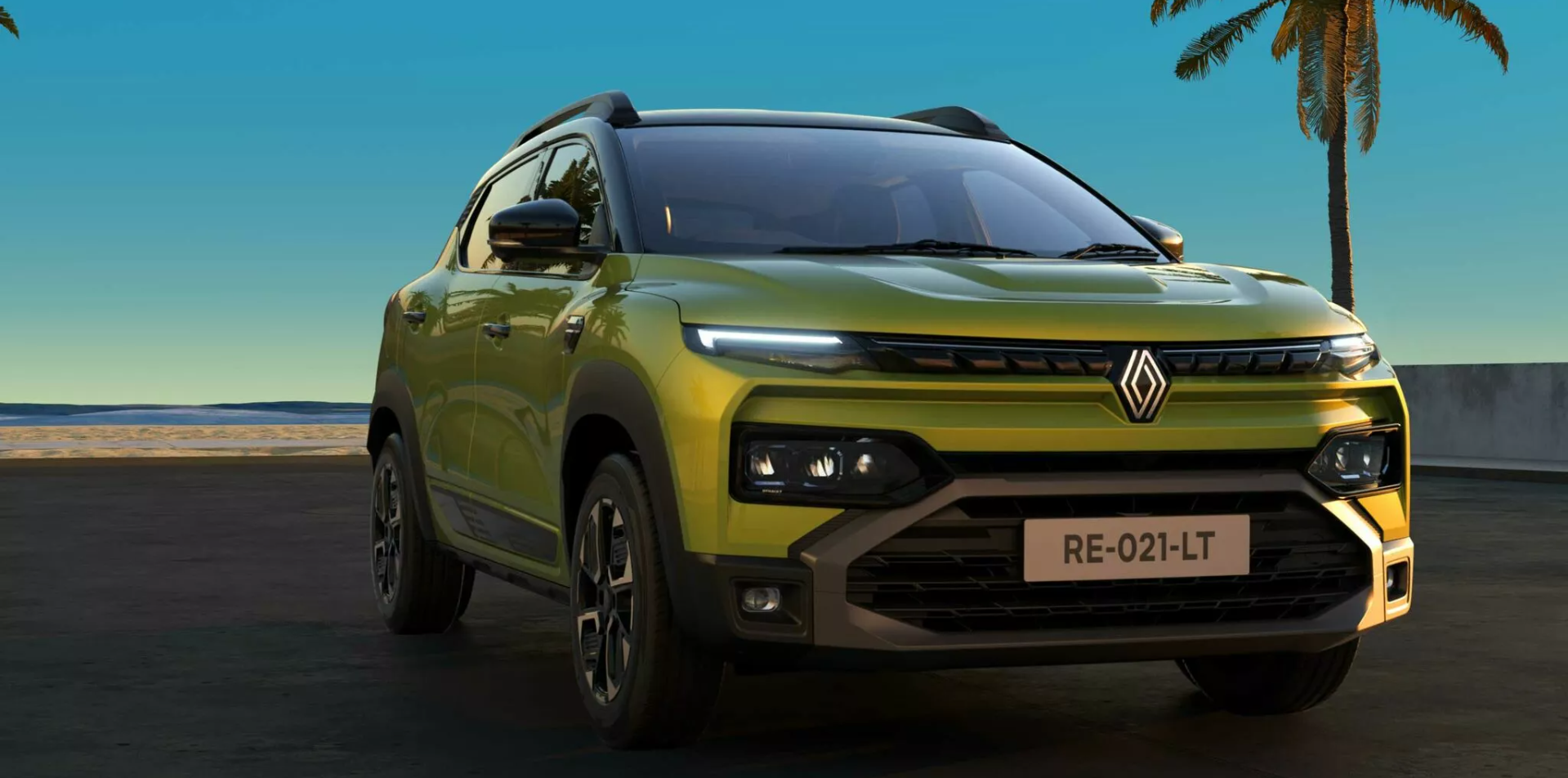 Renault Kiger 2025