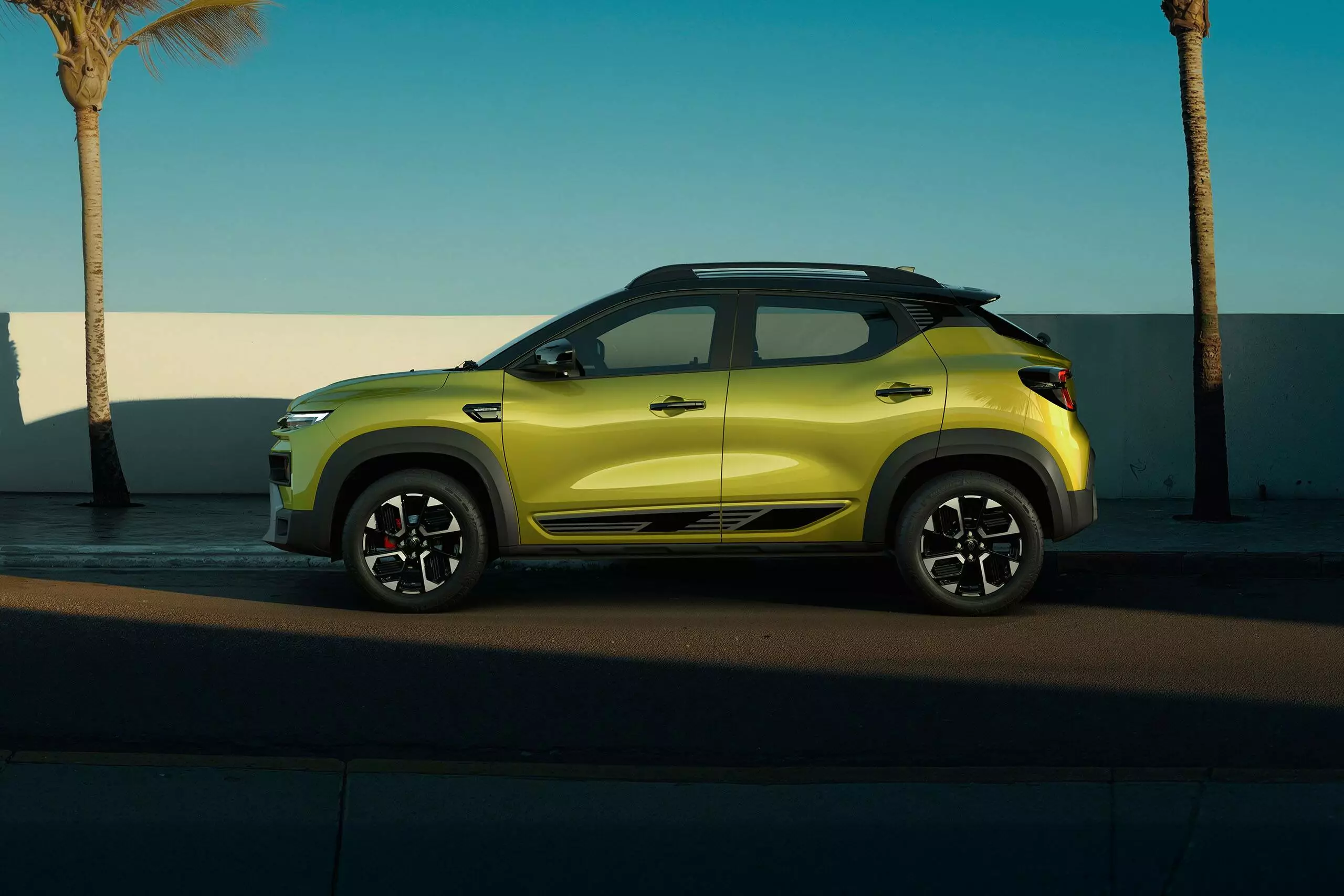 Renault Kiger 2025