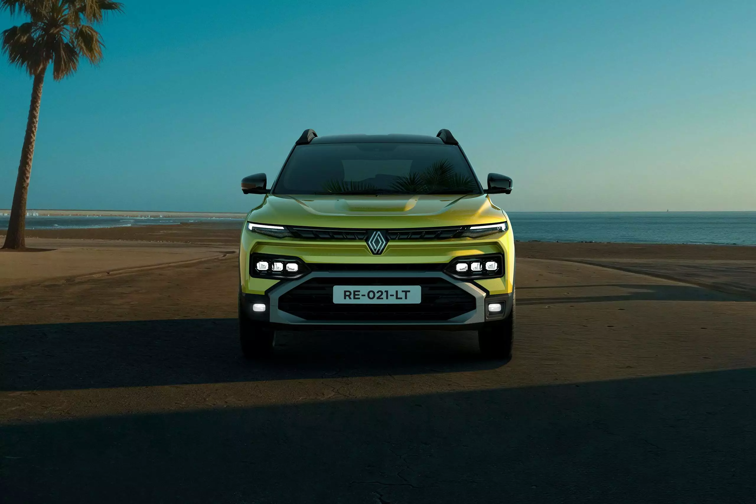 Renault Kiger 2025