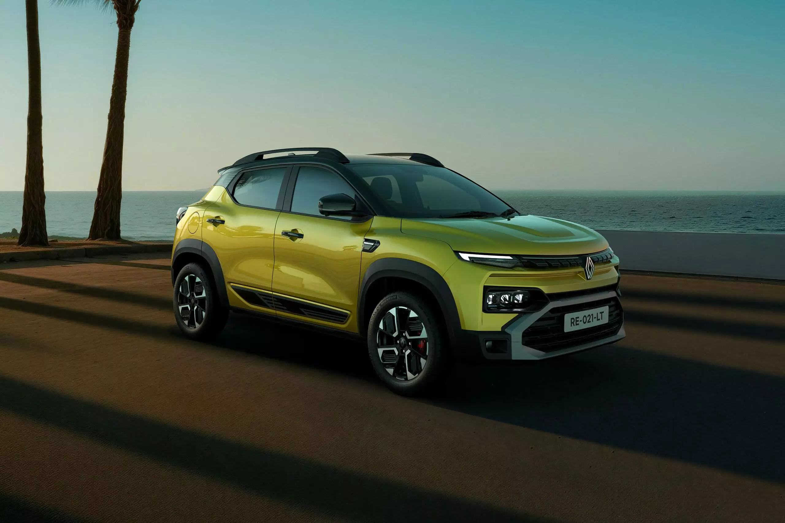 Renault Kiger 2025