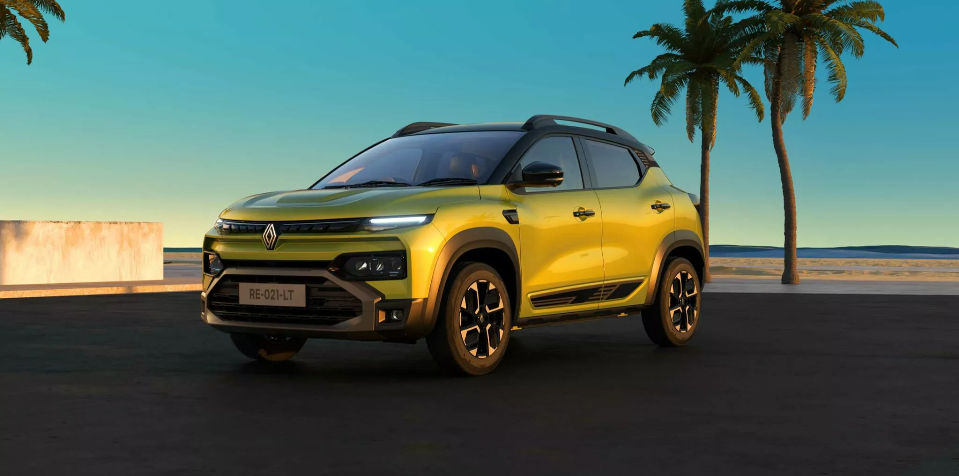 Renault Kiger 2025