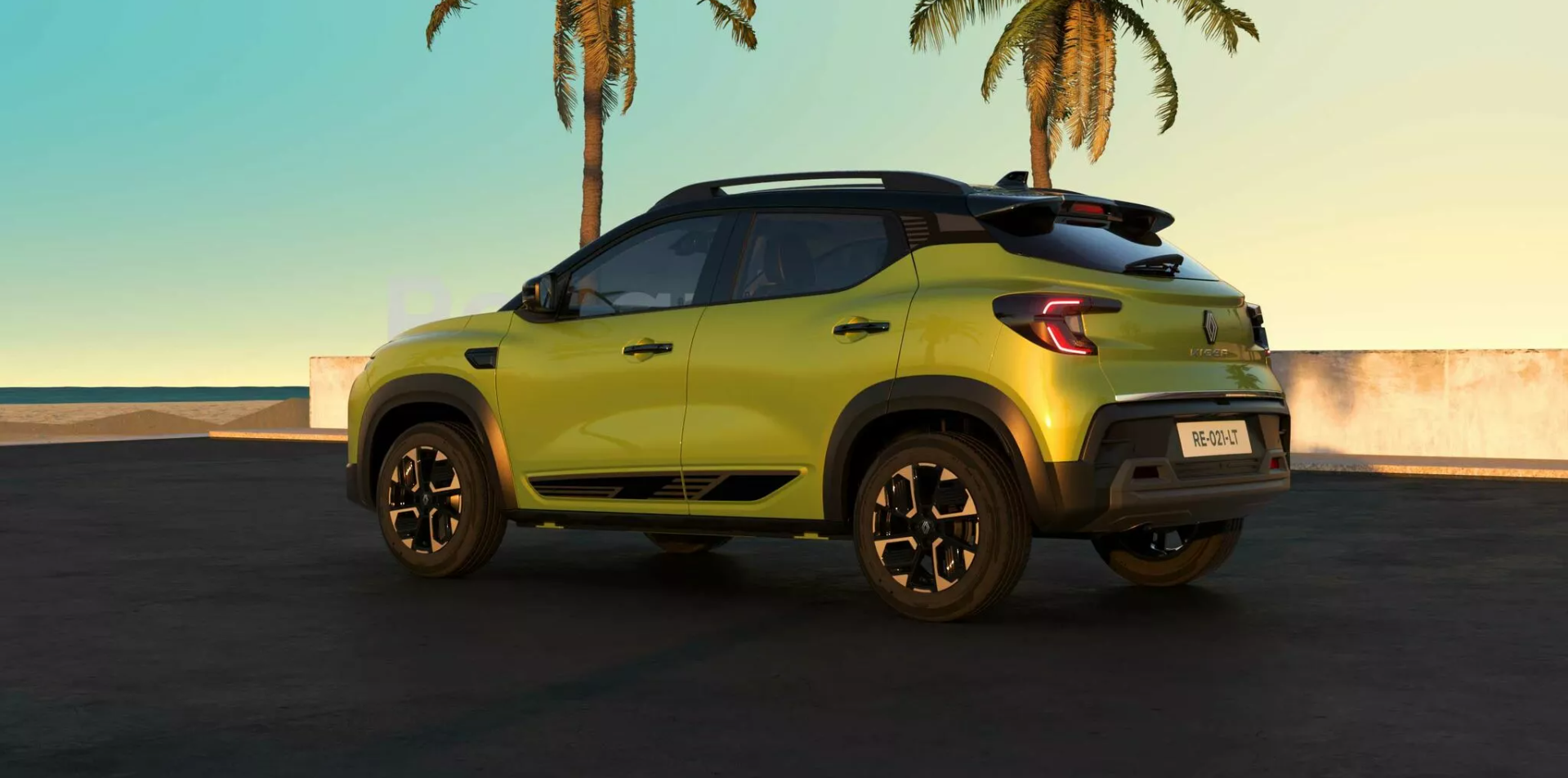 Renault Kiger 2025